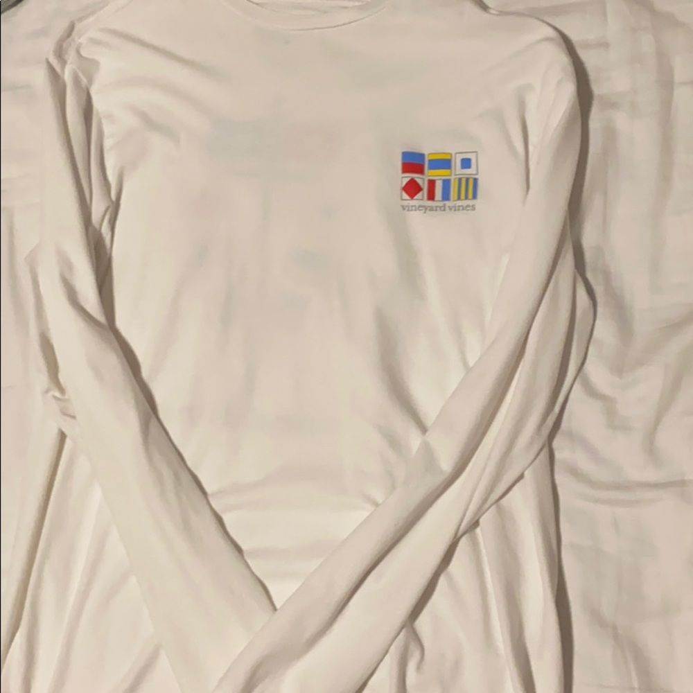 Vineyard vines long sleeve
